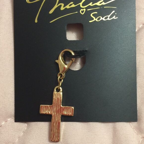 Cross charm - Picture 5 of 6
